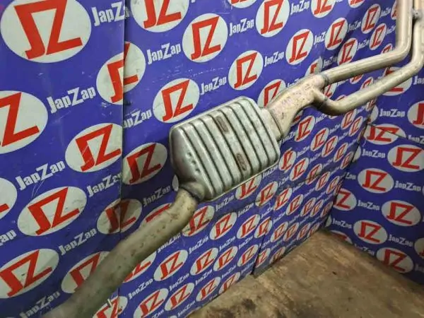 Глушитель BMW 5 серия F10