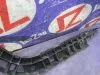 Кронштейн бампера для Volkswagen Passat B7  CAXA  зад право  3af807394 