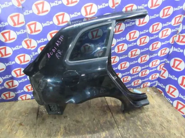 Крыло заднее Audi A3 8P
