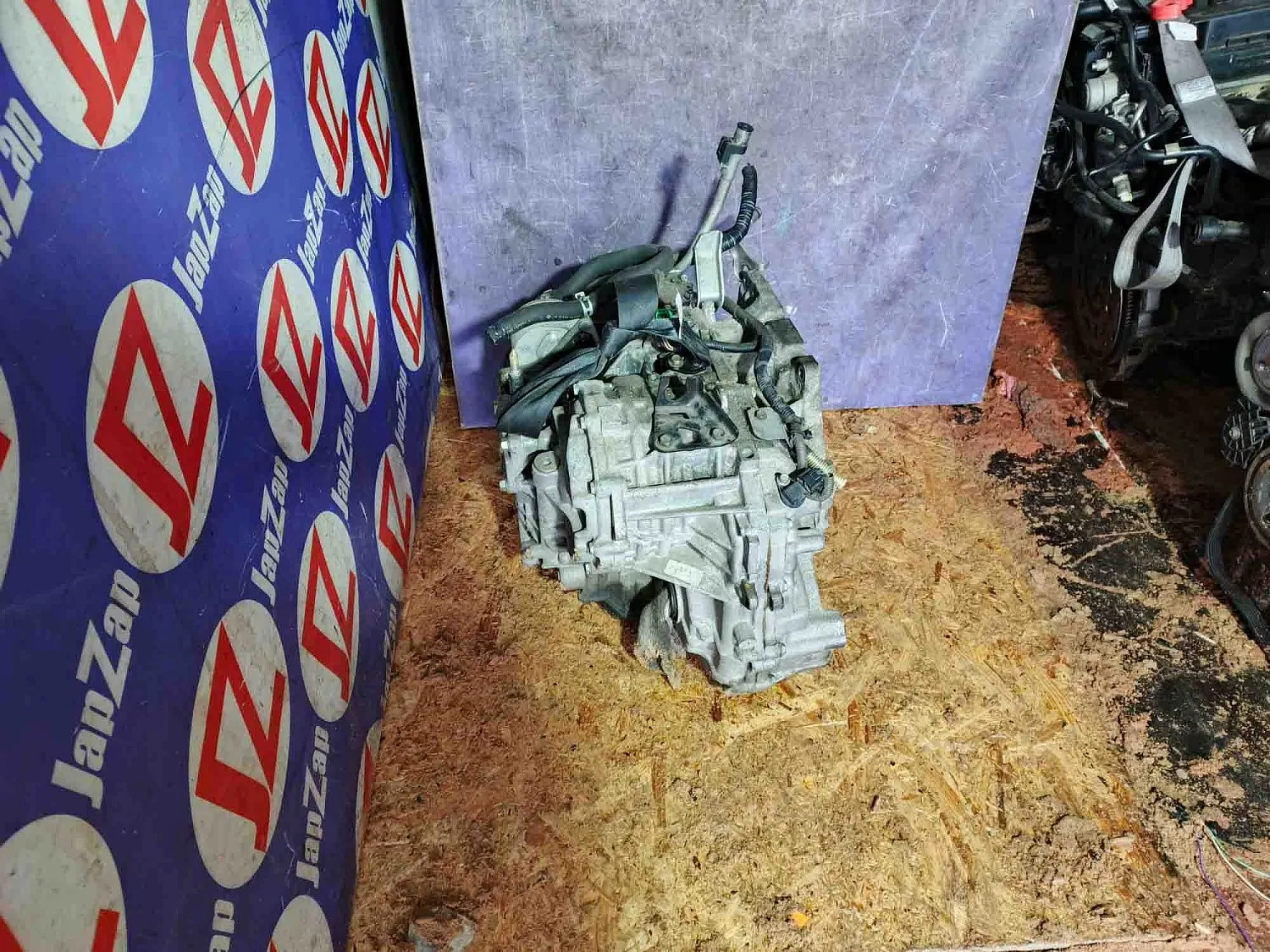 АКПП Nissan Note E11