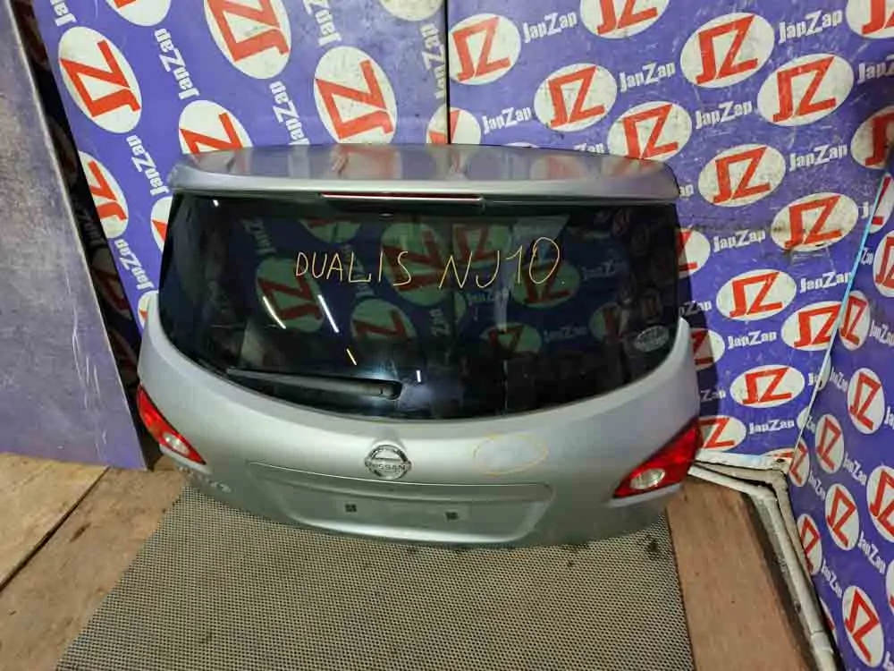 Дверь багажника Nissan Qashqai J10