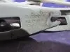 Петли багажника для Audi A4 B7  BWE     8e5827302g Белый
