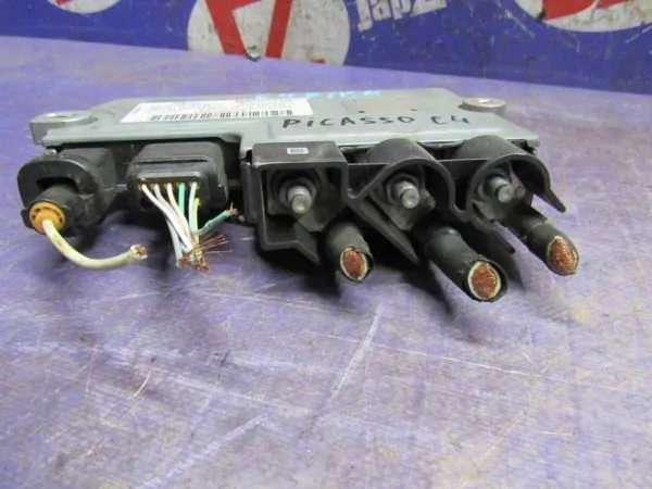 Электроблок Citroen Grand C4 Picasso UA