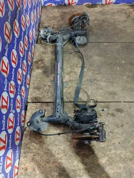 Балка поперечная Renault Kangoo KWO