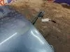 Дверь боковая для Subaru Impreza GH2  EL15  зад право   