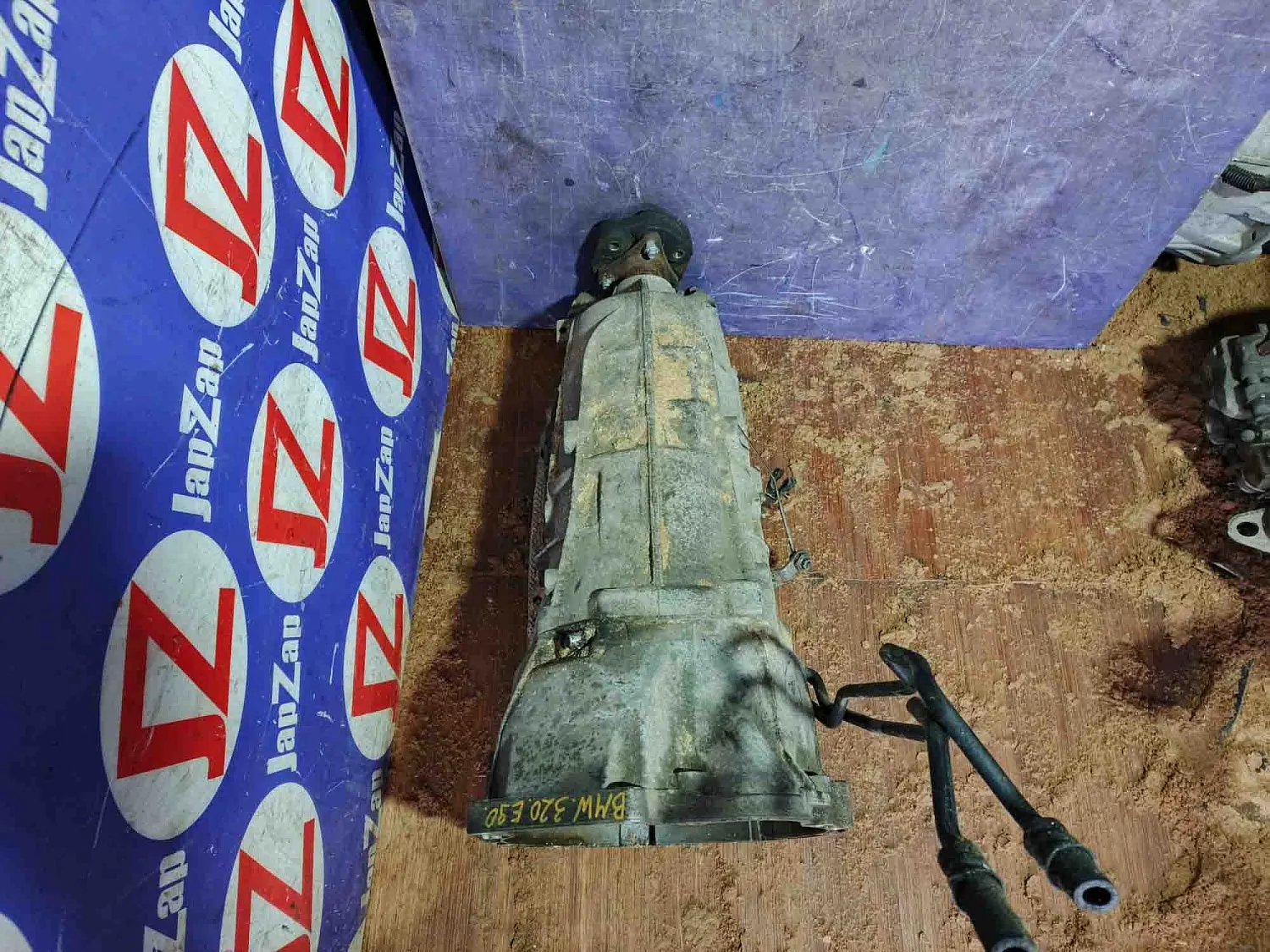 АКПП BMW 3 серия E90