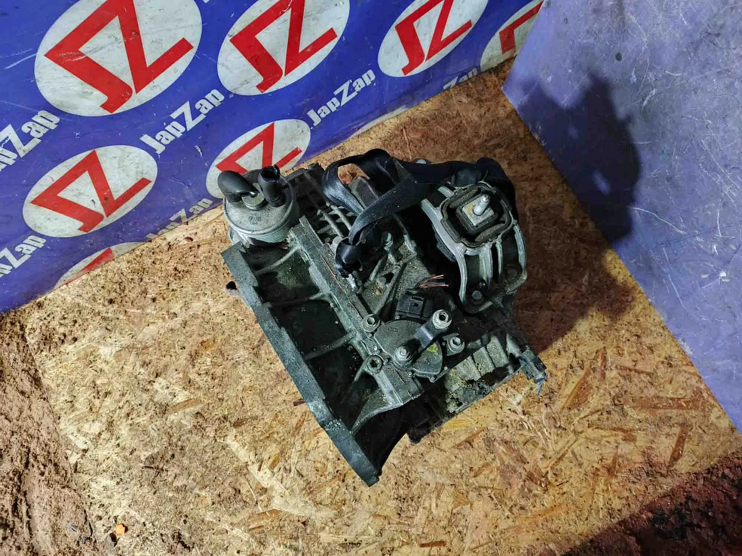 АКПП Mini Cooper Countryman R60