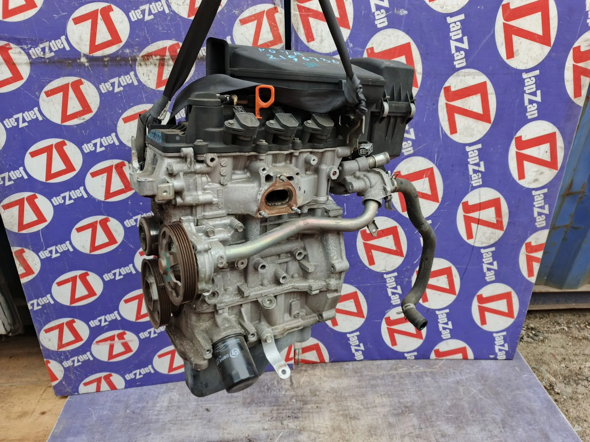 Двигатель для Honda Life JC1  P07A      