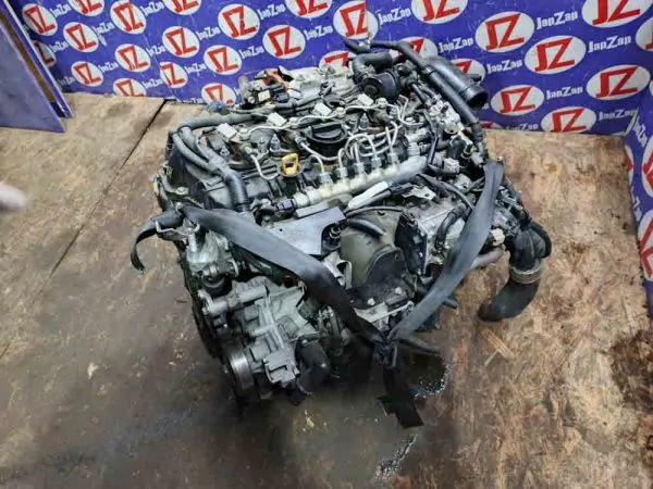 Двигатель в сборе Mazda Atenza GJ2FW SH-VPTR