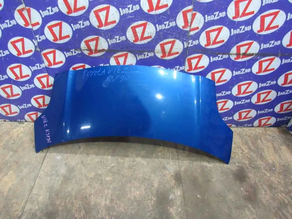 Капот Toyota Vitz KSP90