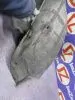 Подкрылок для Audi A4 B8  CDH  зад лево  8e0810171 