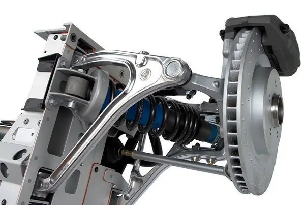 Так выглядит амортизатор