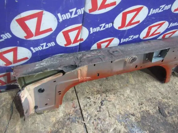 Порог кузовной Renault Captur 