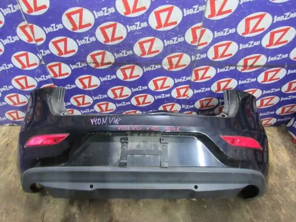 Бампер задний Volvo V40 MV