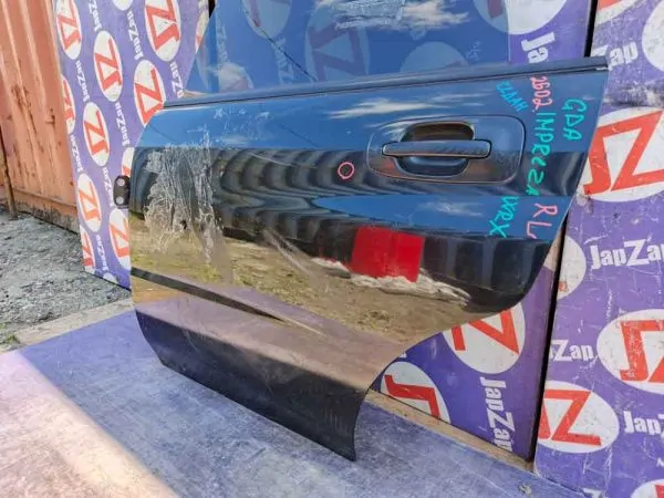 Дверь боковая Subaru Impreza GD3