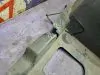 Подкрылок для Peugeot 208 A9  EB2  перед лево  9673768880 