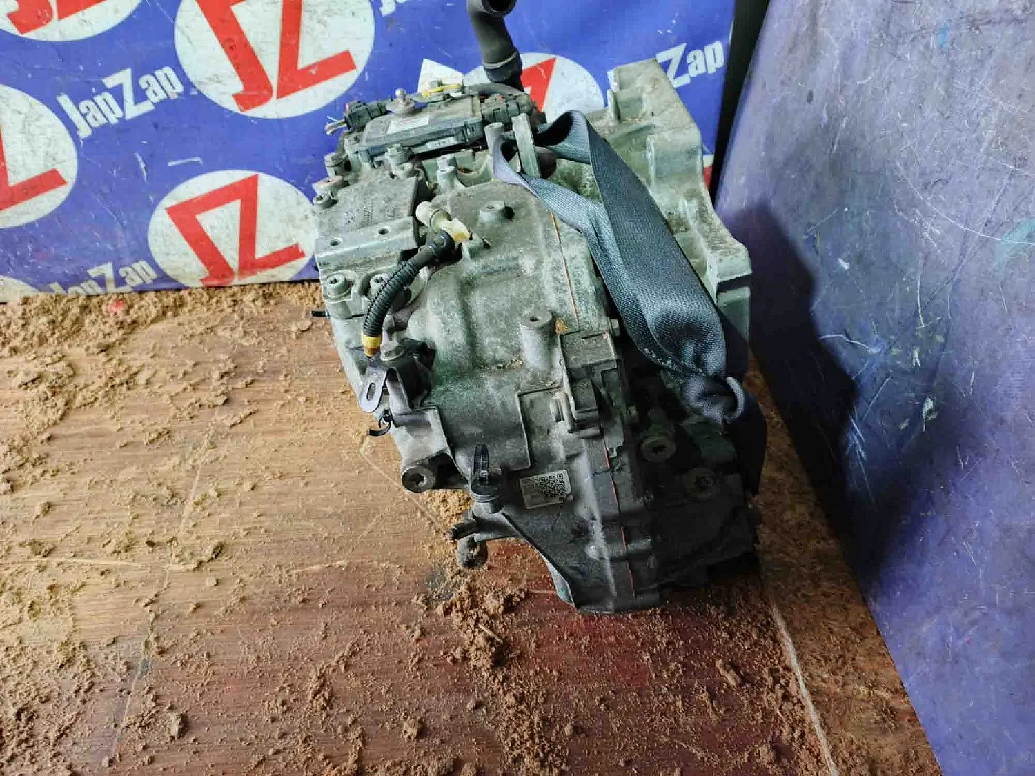 АКПП Citroen DS 3 S