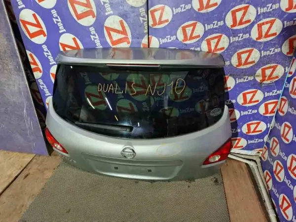 Дверь багажника Nissan Qashqai J10