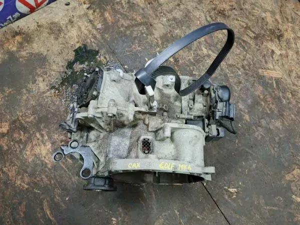 АКПП Volkswagen Golf 5K1