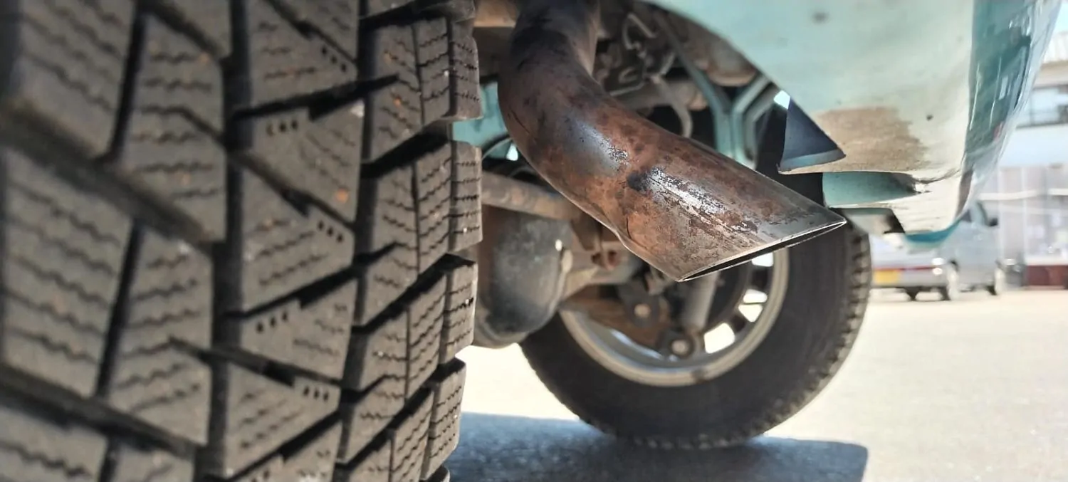 Daihatsu Terios Kid 2007 год 1-е поколение, 2-й рестайлинг 