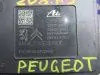 Блок abs для Peugeot 208 A9  EB2     10091539543 