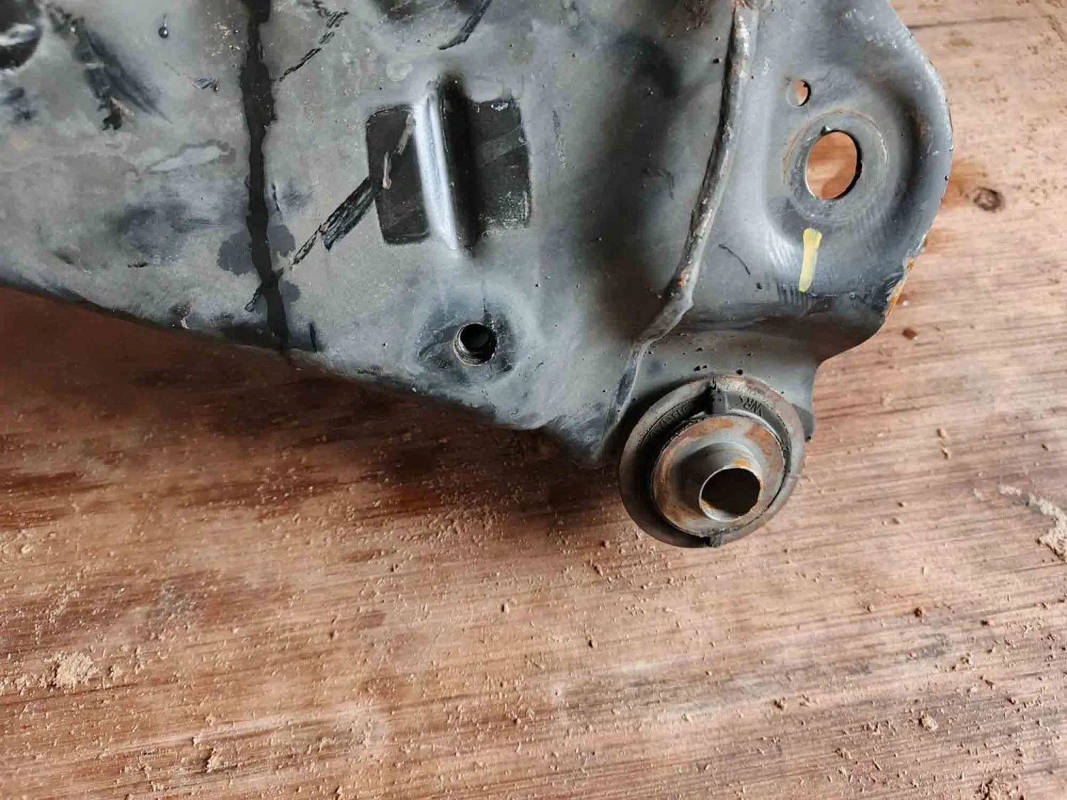 Балка поперечная Nissan Teana L33