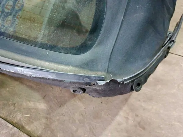 Крыша Chrysler PT Cruiser PT