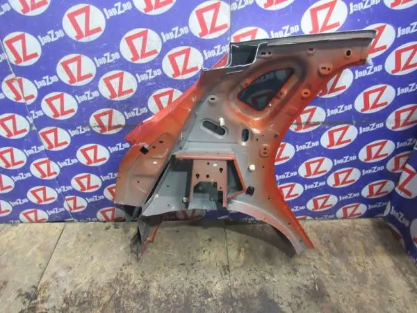 Крыло заднее Renault Captur 