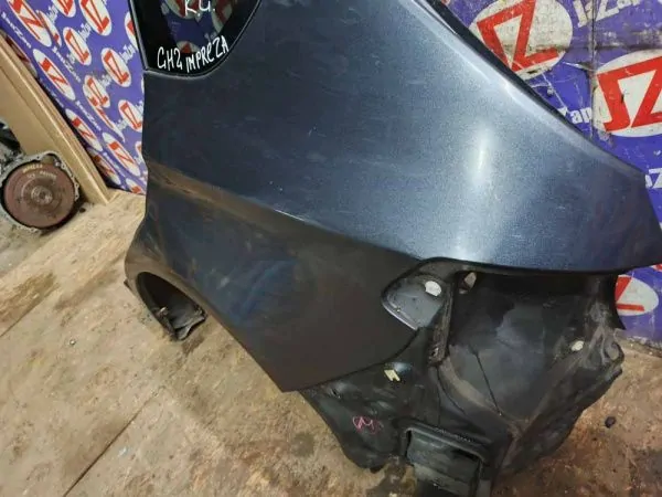 Крыло заднее Subaru Impreza GH2