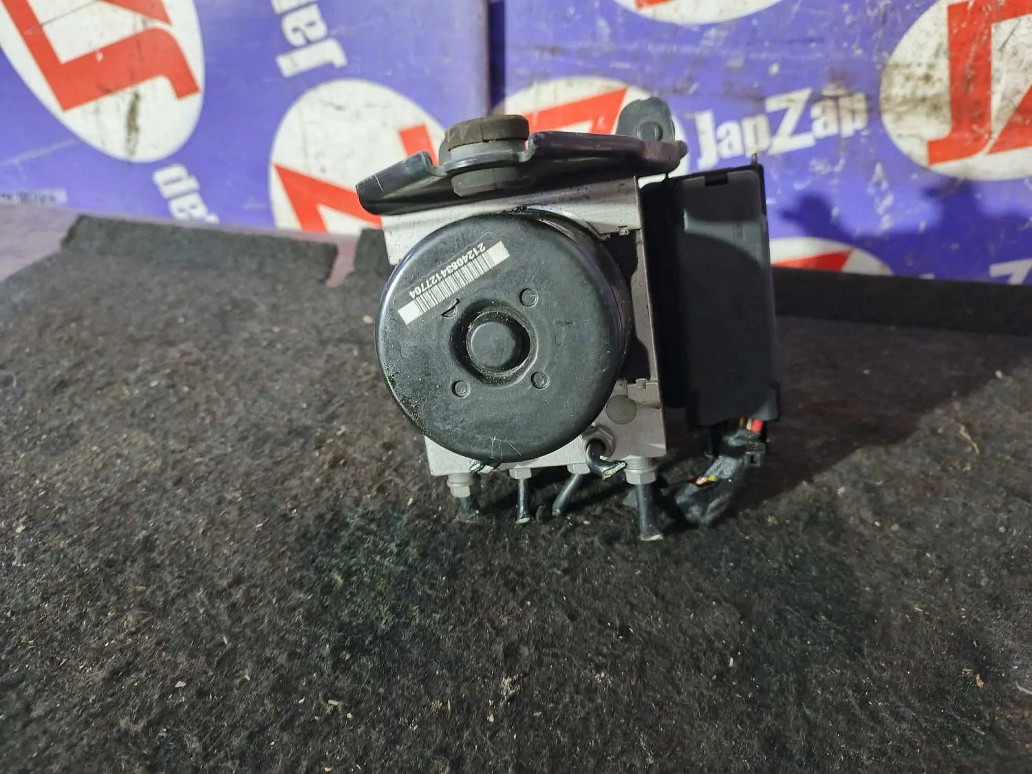 Блок ABS Audi A3 8P