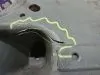 Защита двигателя для Volvo V70 BW48  B4116T  зад право  30736341 