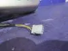 Зеркало боковое для Honda Life JB1  E07Z  перед лево   