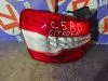 Фонарь задний для Citroen C5 X7.RD  EW10A  зад лево  9681063880 