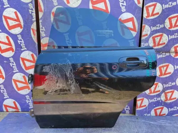 Дверь боковая Subaru Impreza GD3