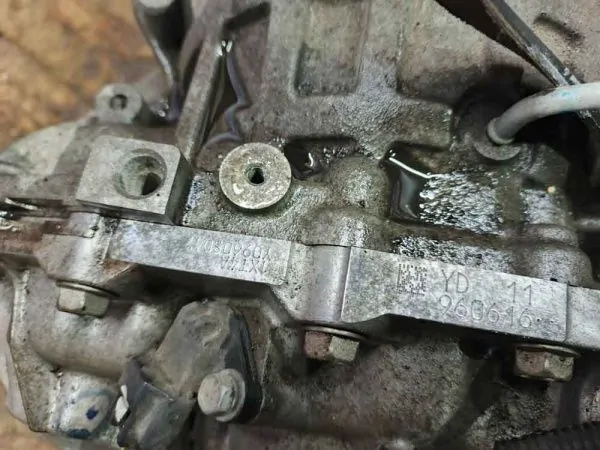 АКПП Nissan Teana J32