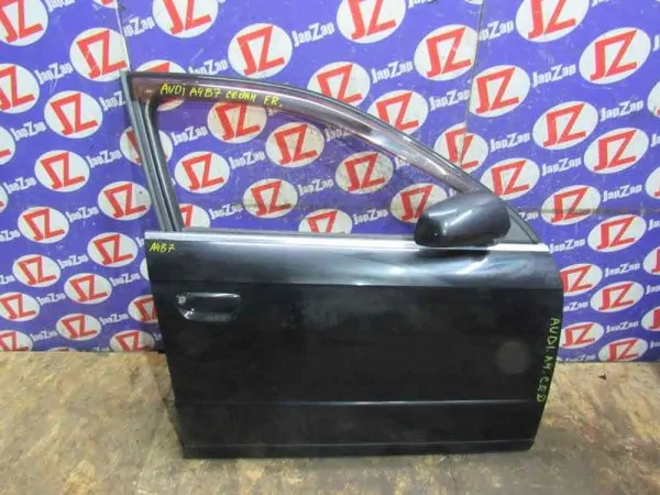Дверь боковая Audi A4 8ED