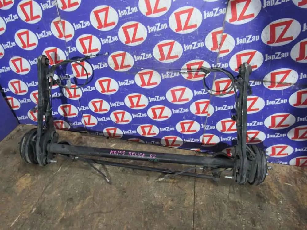 Балка поперечная Mitsubishi Delica D2 MB15S