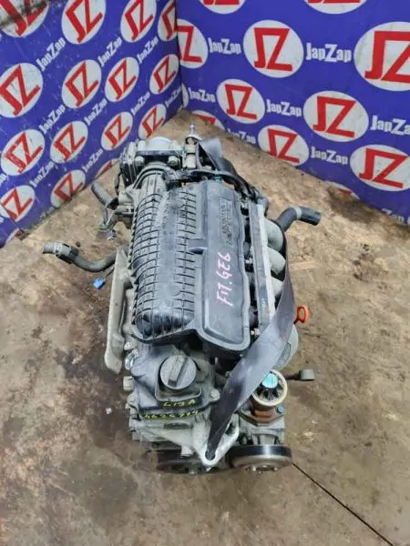 Двигатель в сборе Honda Fit GE6 L15A