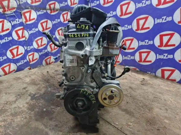 Двигатель в сборе Honda Fit GE6 L15A