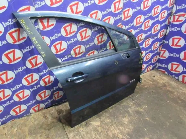 Дверь боковая Peugeot 308 T7/4E