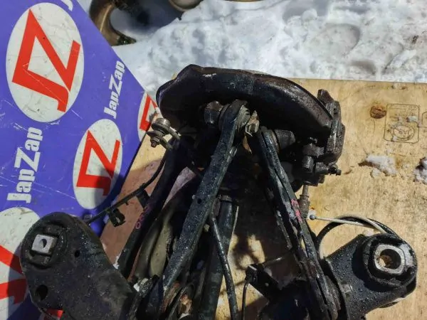 Балка поперечная BMW 3 серия E90