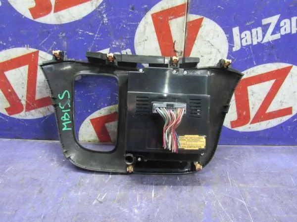 Блок управления климат-контролем Mitsubishi Delica D2 MB15S