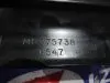 Молдинг крыши для Mitsubishi Eclipse D52A  6G72  зад   mr375738 Зеленый