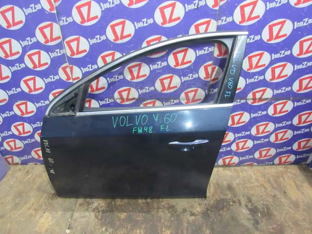Дверь боковая Volvo V60 FW45