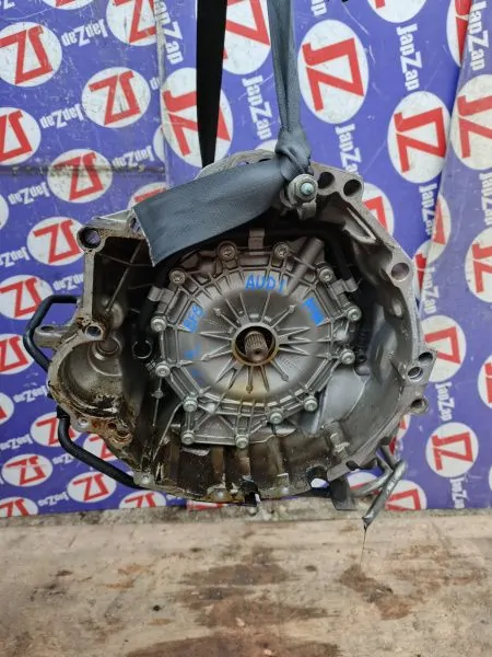 АКПП Audi A4 8ED