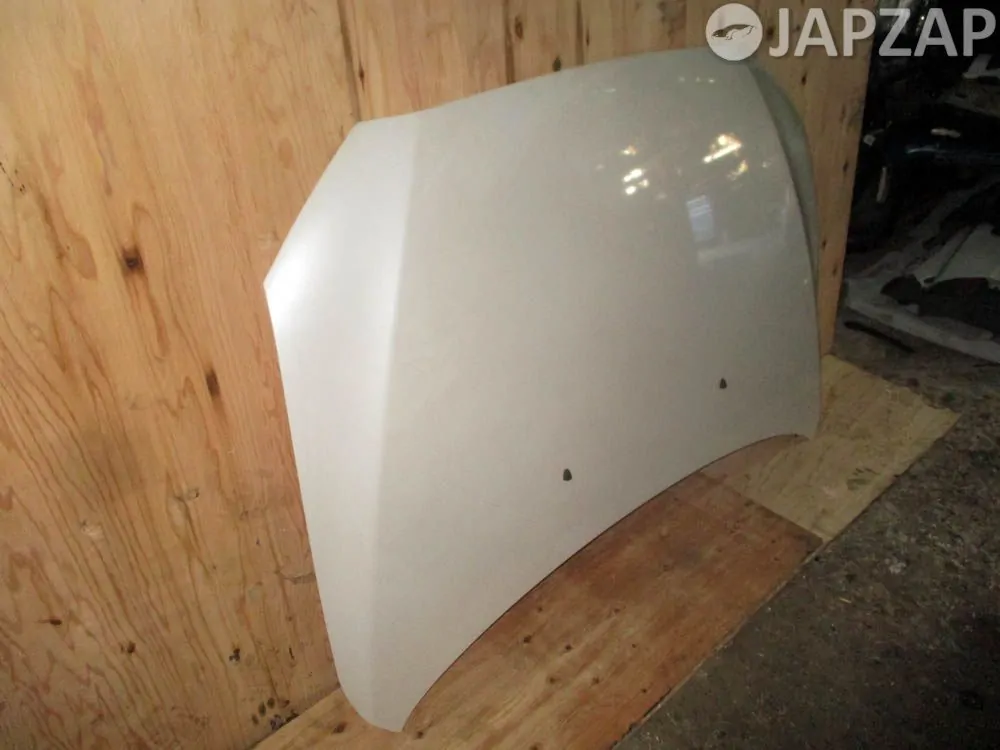 Капот для Mitsubishi Lancer  CY4A    перед    Белый Капот для Mitsubishi Lancer CY4A    перед    Белый