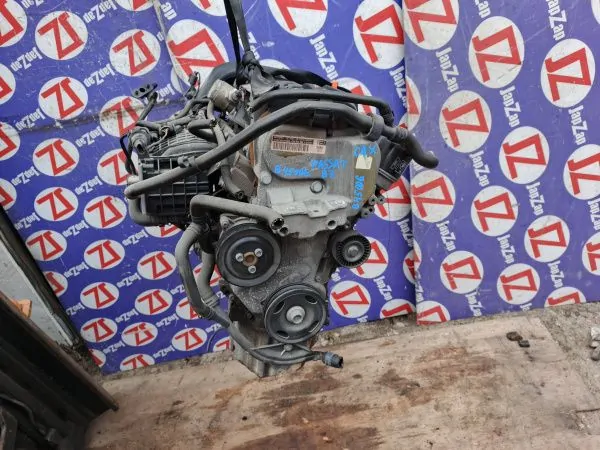 Двигатель Volkswagen Passat B7