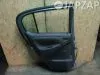 Дверь для Toyota Vitz SCP10  1SZ-FE  зад лево   Голубой