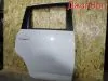 Дверь для Toyota Ractis SCP100  2SZ-FE  зад право   Белый