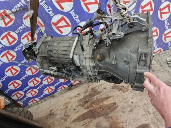 АКПП Subaru Impreza GH2